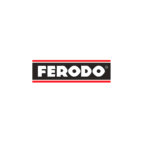 FBA541 FERODO FERODO  Ремкомплект дисковый тормоз