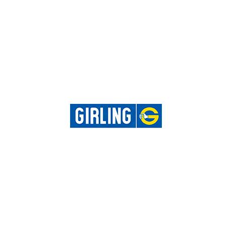 6079112 GIRLING GIRLING  Тормозной диск