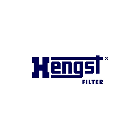 H17W24 HENGST FILTER HENGST FILTER  Фильтр масляный; Фильтр система смазки; Фильтр очистки масла;