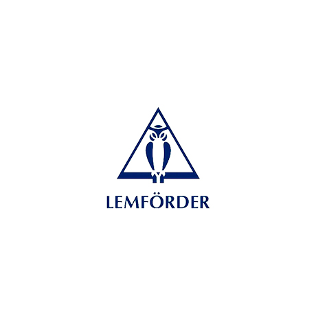 27431 01 LEMFORDER LEMFORDER  Тормозной диск