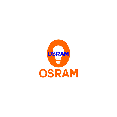 2341 OSRAM   Лампа OSRAM галогеновая W1W W2x4.6D 1W