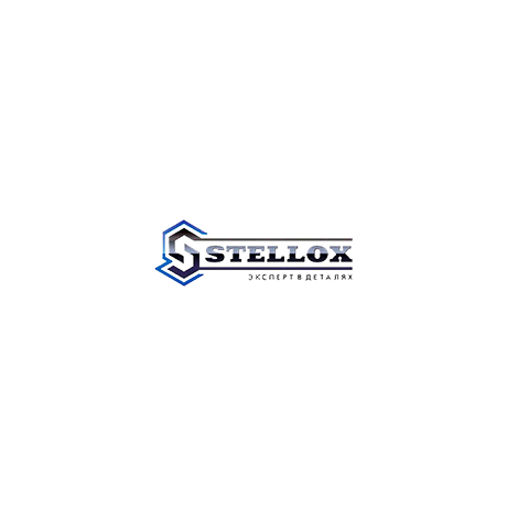 03-40468-SX STELLOX STELLOX  Натяжной ролик, поликлиновой  ремень