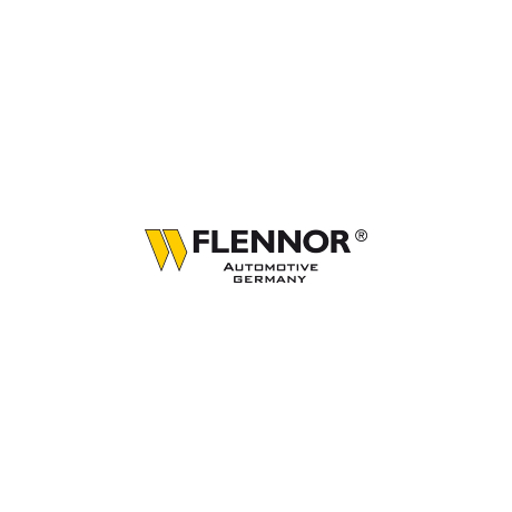 FL5434-J FLENNOR FLENNOR  Пыльник амортизатора; Пыльник стойки амортизатора; Защитный чехол амортизатора;