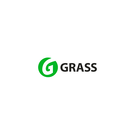 110336 GRASS   Ароматизатор Жидкая ароматизирующая добавка G-Smell Breezy Mint 1л