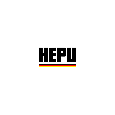 20-1784 HEPU HEPU  Приводной ремень, комплект с роликами