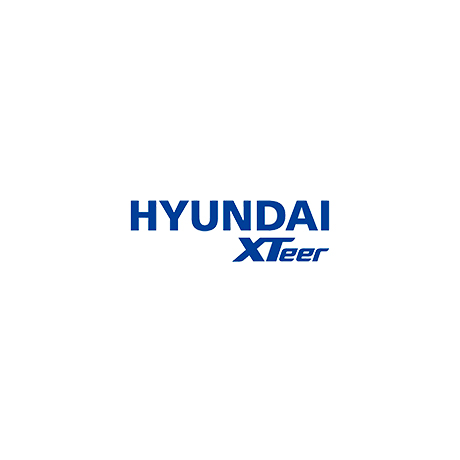 1011012 HYUNDAI XTEER   Масло синтетическое моторное для грузовой техники HD 7000 15W40 CI-4 1 л