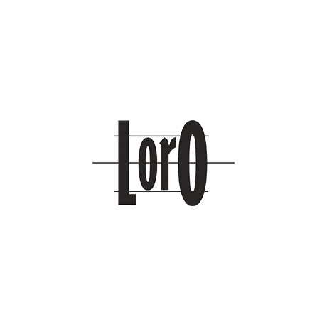 551-2016N-UQ LORO LORO  Противотуманная фара