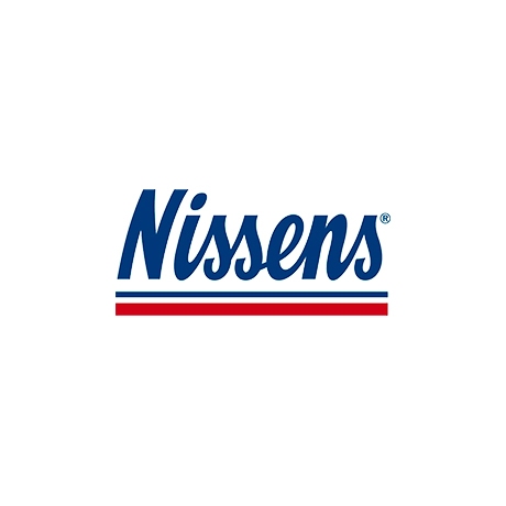 637627 NISSENS NISSENS  Радиатор охлаждения двигателя; Основной радиатор двигателя