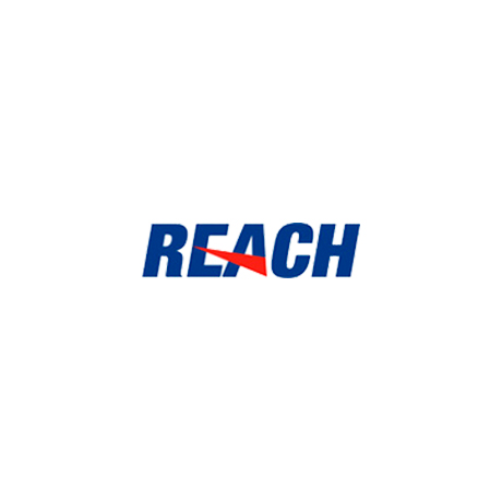 4113252 REACH   Радиатор KIA RIO 1.2i-1.4i  11-