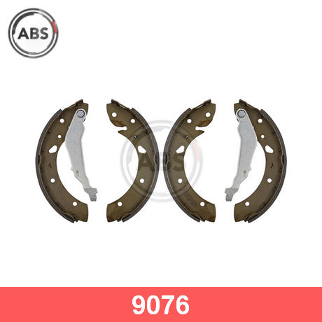 9076 A.B.S.  Комплект тормозных колодок