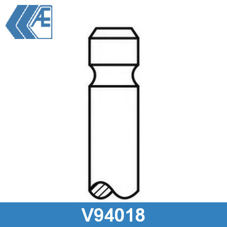 V94018 AE  Впускной клапан