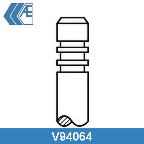 V94064 AE  Впускной клапан