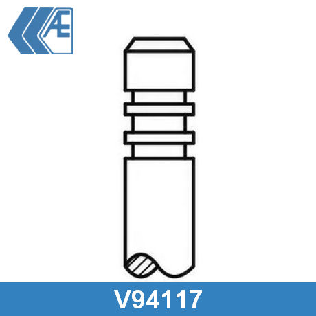 V94117 AE  Выпускной клапан