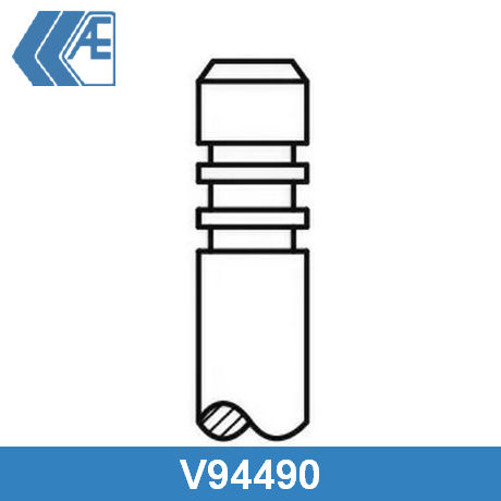 V94490 AE  Впускной клапан