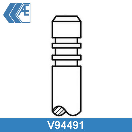 V94491 AE  Выпускной клапан