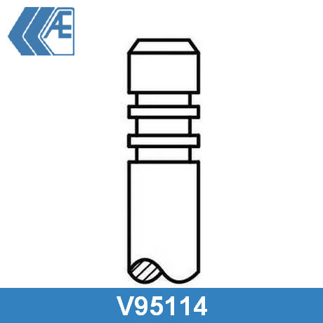 V95114 AE  Выпускной клапан