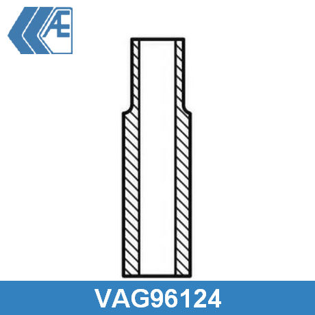 VAG96124 AE  Направляющая втулка клапана