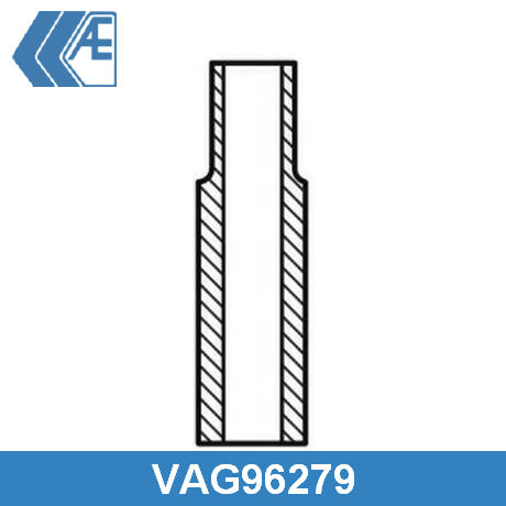 VAG96279 AE  Направляющая втулка клапана
