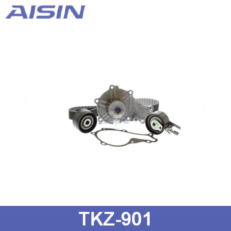 TKZ-901 AISIN  Водяной насос + комплект зубчатого ремня