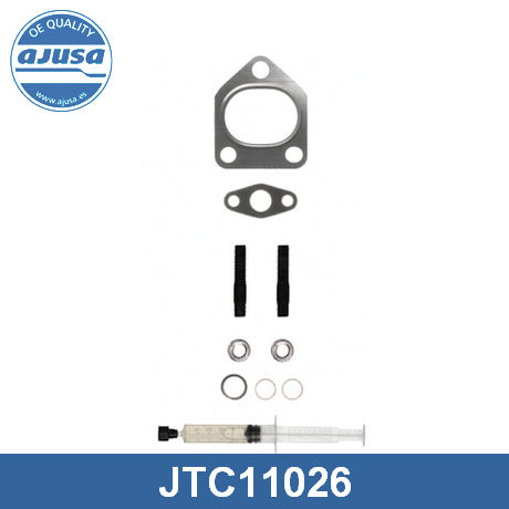 JTC11026 AJUSA AJUSA  Монтажный комплект, компрессор