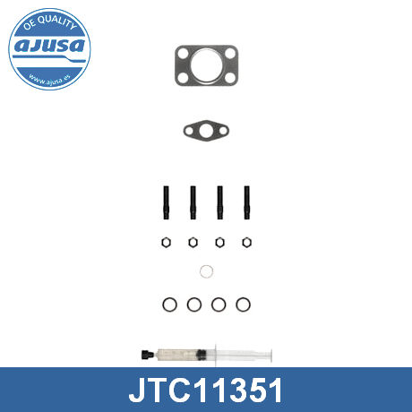 JTC11351 AJUSA  Монтажный комплект, компрессор