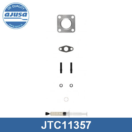 JTC11357 AJUSA  Монтажный комплект, компрессор
