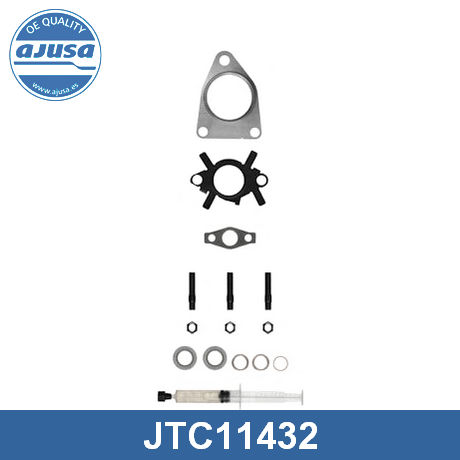 JTC11432 AJUSA  Монтажный комплект, компрессор