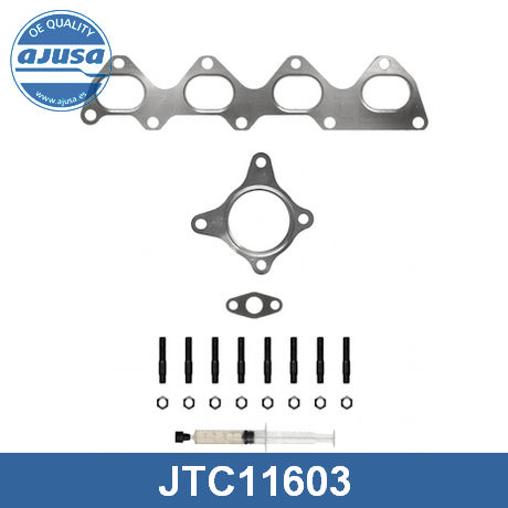 JTC11603 AJUSA  Монтажный комплект, компрессор