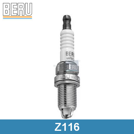 Z116 BERU  Свеча зажигания