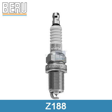 Z188 BERU  Свеча зажигания