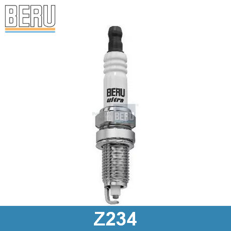 Z234 BERU  Свеча зажигания
