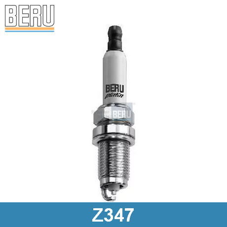 Z347 BERU  Свеча зажигания