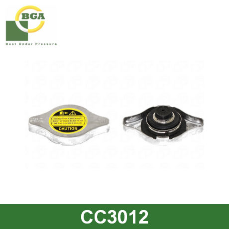 CC3012 BGA  Крышка, резервуар охлаждающей жидкости