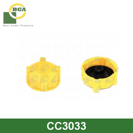 CC3033 BGA  Крышка, резервуар охлаждающей жидкости