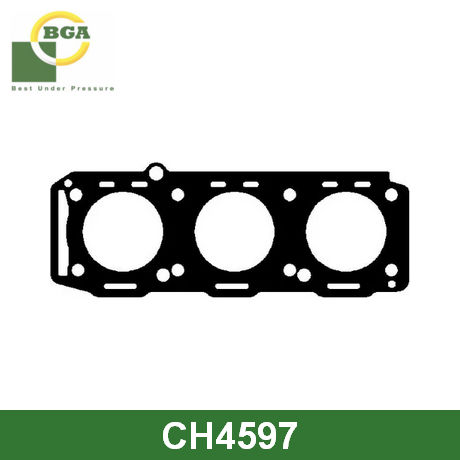 CH4597 BGA BGA  Прокладка ГБЦ; Прокладка головки блока цилиндров;