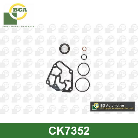 CK7352 BGA BGA  Комплект прокладок блока цилиндров; Картера двигателя