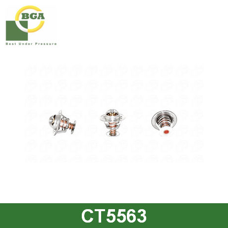 CT5563 BGA  Термостат, охлаждающая жидкость