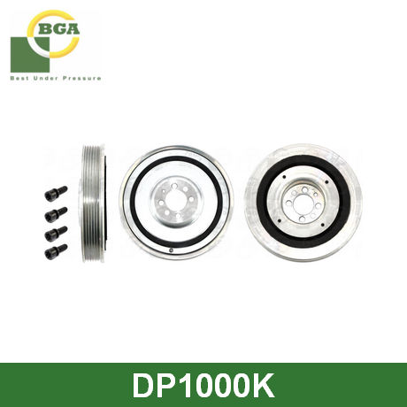 DP1000K BGA  Комплект ременных шкивов, коленчатый вал