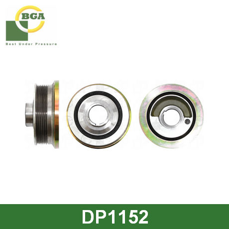 DP1152 BGA  Ременный шкив, коленчатый вал