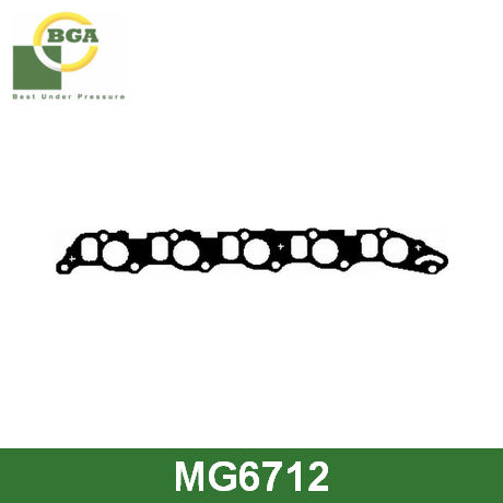 MG6712 BGA  Прокладка, выпускной коллектор