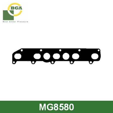 MG8580 BGA  Прокладка, выпускной коллектор