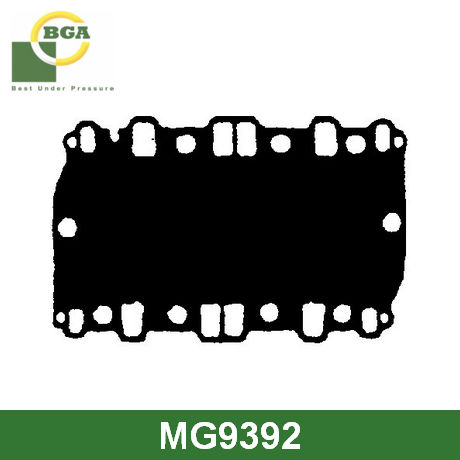 MG9392 BGA  Прокладка, впускной / выпускной коллектор