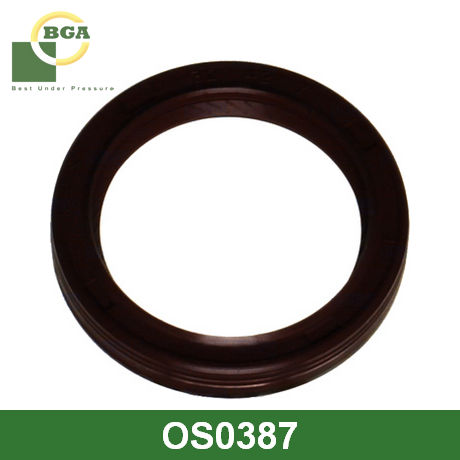 OS0387 BGA  Уплотняющее кольцо, коленчатый вал