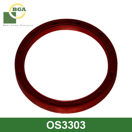 OS3303 BGA  Уплотняющее кольцо, коленчатый вал