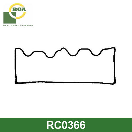 RC0366 BGA  Прокладка, крышка головки цилиндра