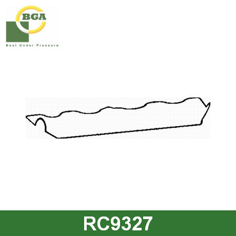 RC9327 BGA  Прокладка, крышка головки цилиндра