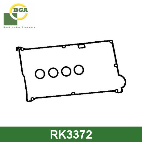 RK3372 BGA  Комплект прокладок, крышка головки цилиндра