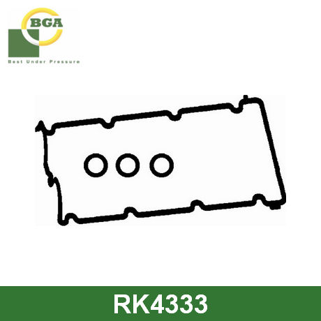 RK4333 BGA BGA  Комплект прокладок, крышка головки цилиндра