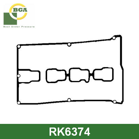 RK6374 BGA BGA  Комплект прокладок, крышка головки цилиндра