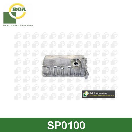 SP0100 BGA BGA  Масляный поддон